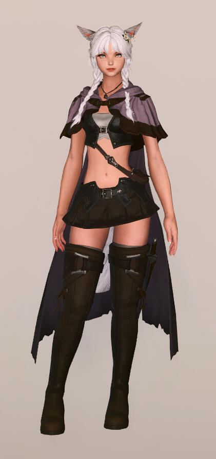 A Realm Reborn (Novice Adventurer) A Realm Reborn (Novice Adventurer)